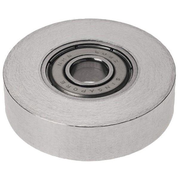 1-1/2" Dia. 5/16" Inside Dia. 10mm Ht. Sleeved Ball Bearing
